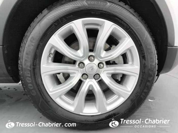 Land Rover Range Rover Evoque TD4 150 BVM Pure