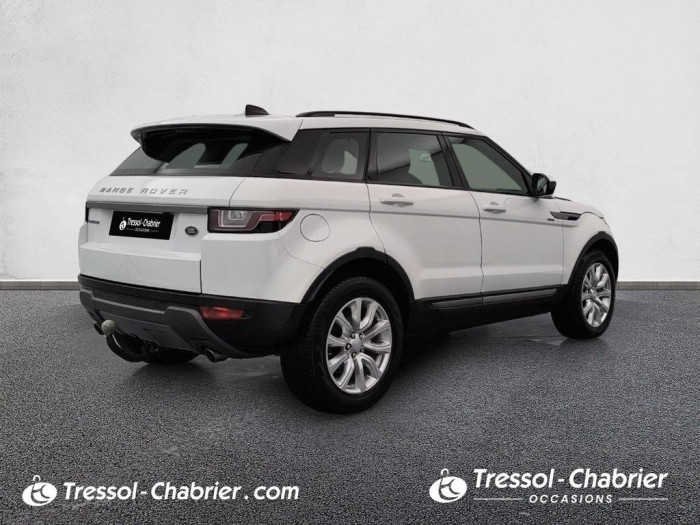 Land Rover Range Rover Evoque TD4 150 BVM Pure