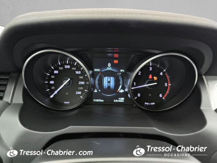Land Rover Range Rover Evoque TD4 150 BVM Pure