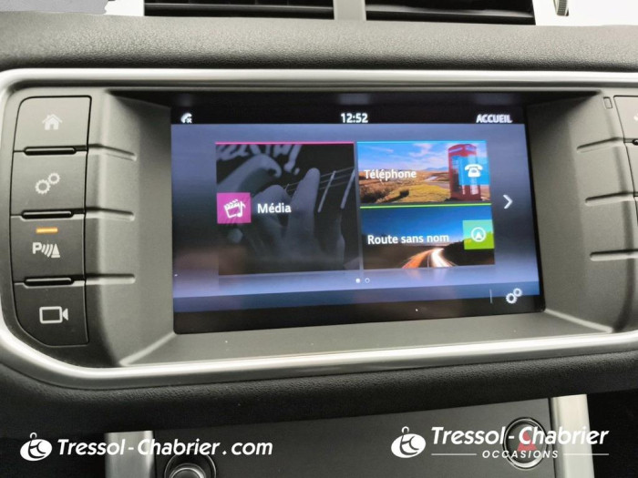 Land Rover Range Rover Evoque TD4 150 BVM Pure