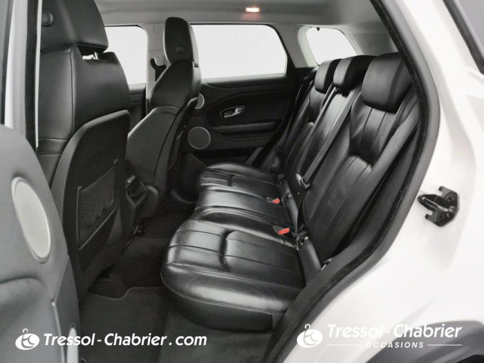 Land Rover Range Rover Evoque TD4 150 BVM Pure