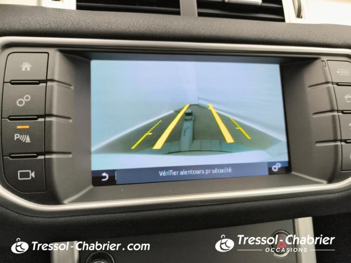 Land Rover Range Rover Evoque TD4 150 BVM Pure
