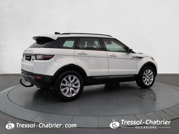 Land Rover Range Rover Evoque TD4 150 BVM Pure