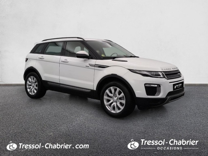 Land Rover Range Rover Evoque TD4 150 BVM Pure