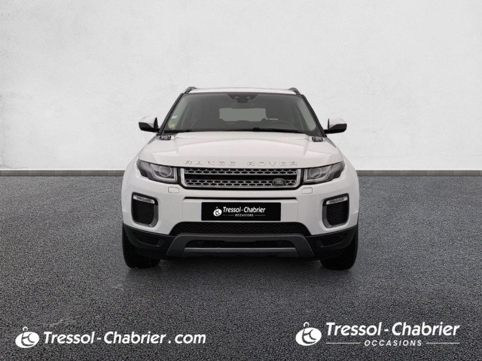 Land Rover Range Rover Evoque TD4 150 BVM Pure