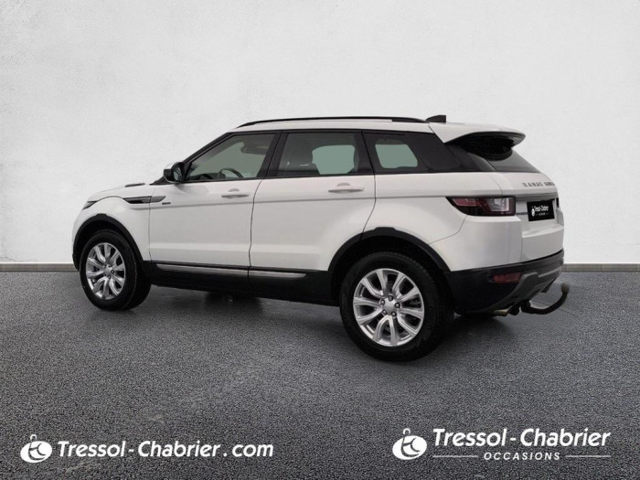 Land Rover Range Rover Evoque TD4 150 BVM Pure