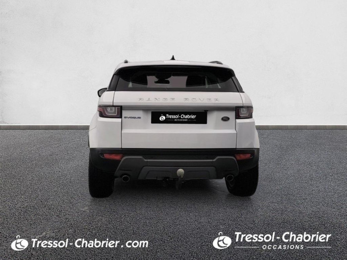 Land Rover Range Rover Evoque TD4 150 BVM Pure