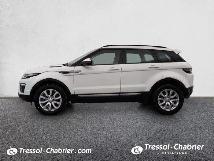 Land Rover Range Rover Evoque TD4 150 BVM Pure