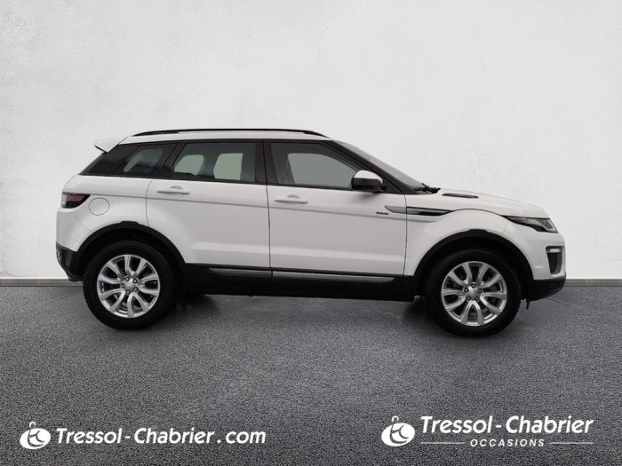 Land Rover Range Rover Evoque TD4 150 BVM Pure