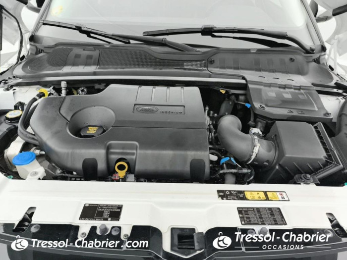 Land Rover Range Rover Evoque TD4 150 BVM Pure