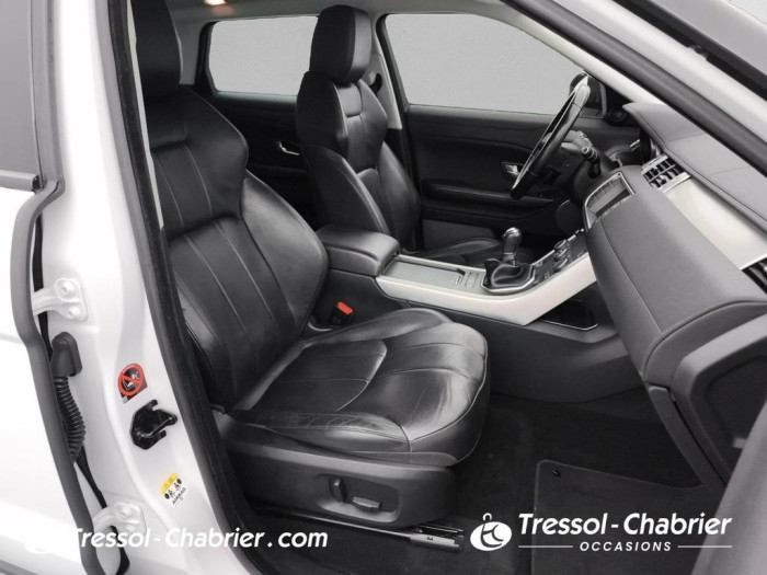 Land Rover Range Rover Evoque TD4 150 BVM Pure