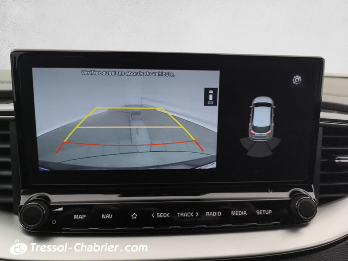 Kia XCEED BUSINESS MY21 1.0l T-GDi 120 ch ISG BVM6 Premium Business