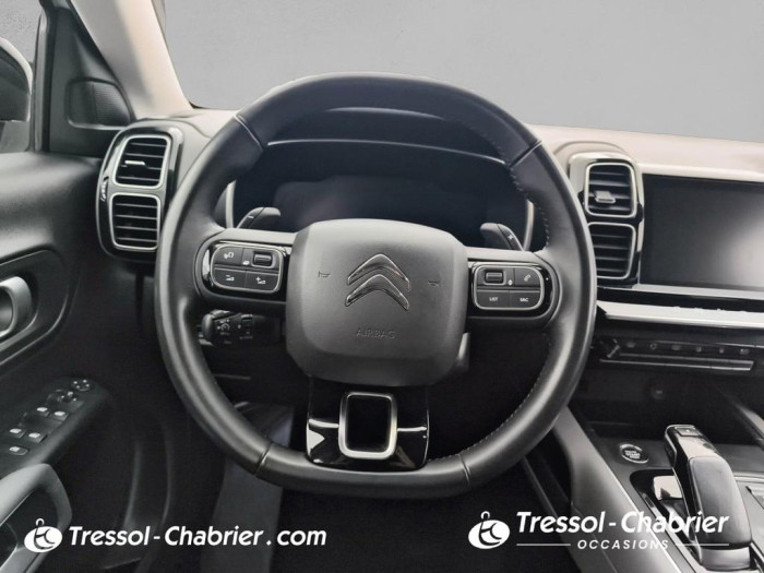 Citroën C5 AIRCROSS Hybride Rechargeable 225 S&S e-EAT8 C-Series