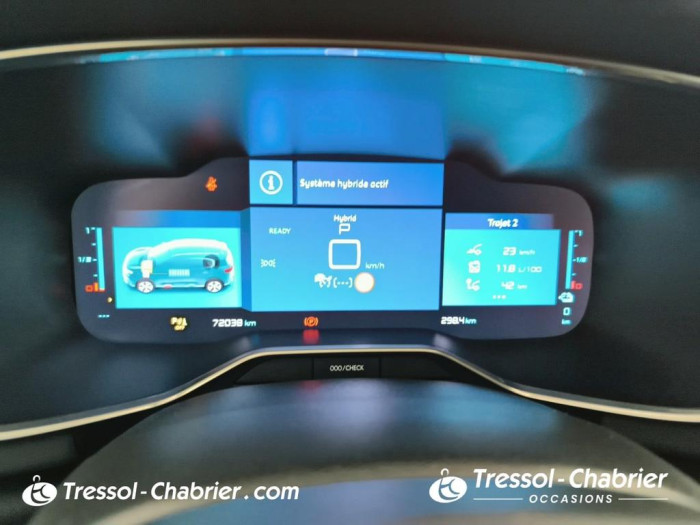 Citroën C5 AIRCROSS Hybride Rechargeable 225 S&S e-EAT8 C-Series
