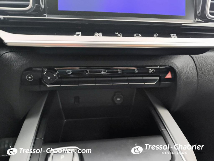 Citroën C5 AIRCROSS Hybride Rechargeable 225 S&S e-EAT8 C-Series