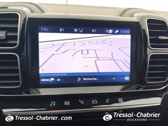 Citroën C5 AIRCROSS Hybride Rechargeable 225 S&S e-EAT8 C-Series