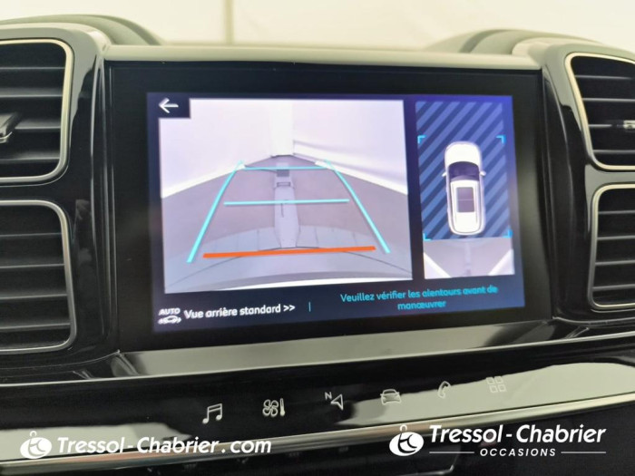 Citroën C5 AIRCROSS Hybride Rechargeable 225 S&S e-EAT8 C-Series