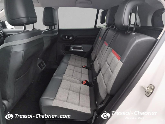 Citroën C5 AIRCROSS Hybride Rechargeable 225 S&S e-EAT8 C-Series
