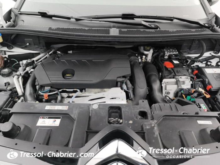 Citroën C5 AIRCROSS Hybride Rechargeable 225 S&S e-EAT8 C-Series