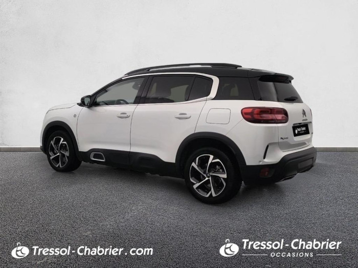 Citroën C5 AIRCROSS Hybride Rechargeable 225 S&S e-EAT8 C-Series