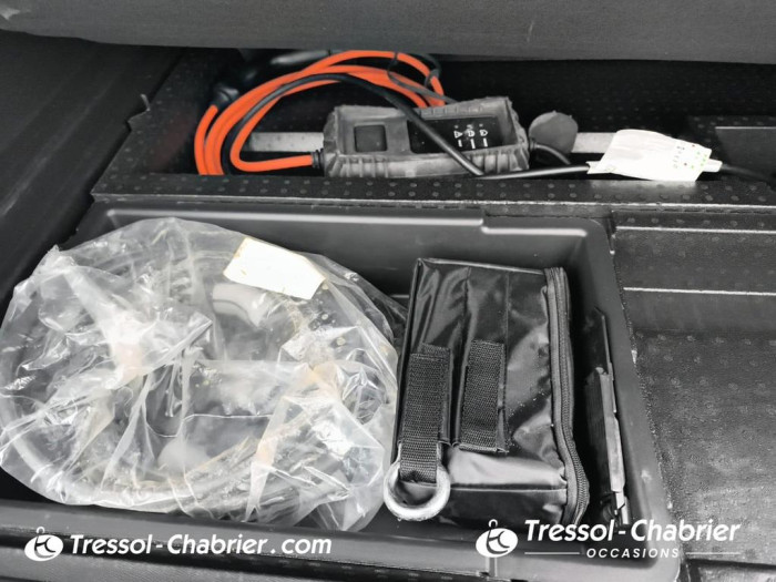 Citroën C5 AIRCROSS Hybride Rechargeable 225 S&S e-EAT8 C-Series