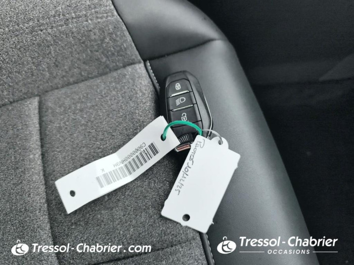 Citroën C5 AIRCROSS Hybride Rechargeable 225 S&S e-EAT8 C-Series