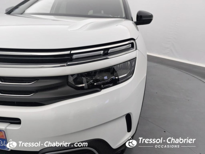 Citroën C5 AIRCROSS Hybride Rechargeable 225 S&S e-EAT8 C-Series