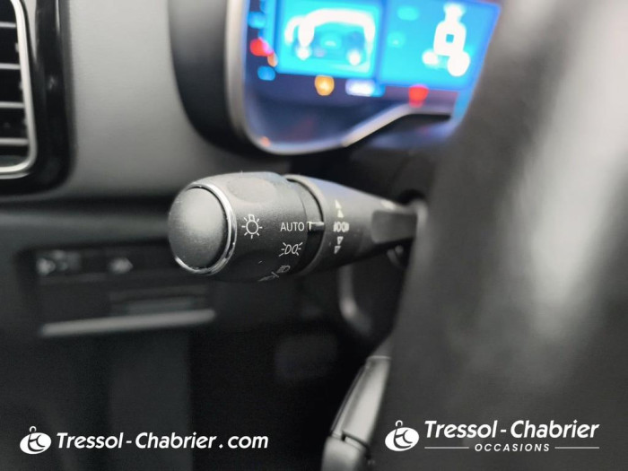 Citroën C5 AIRCROSS Hybride Rechargeable 225 S&S e-EAT8 C-Series