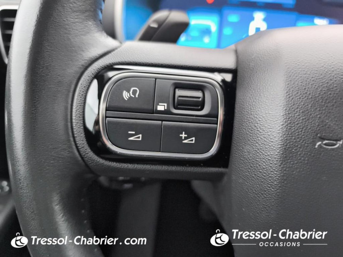 Citroën C5 AIRCROSS Hybride Rechargeable 225 S&S e-EAT8 C-Series