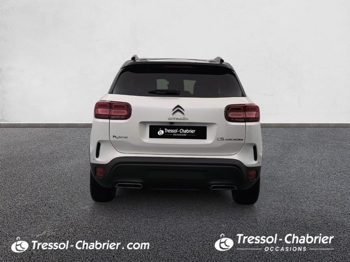 Citroën C5 AIRCROSS Hybride Rechargeable 225 S&S e-EAT8 C-Series