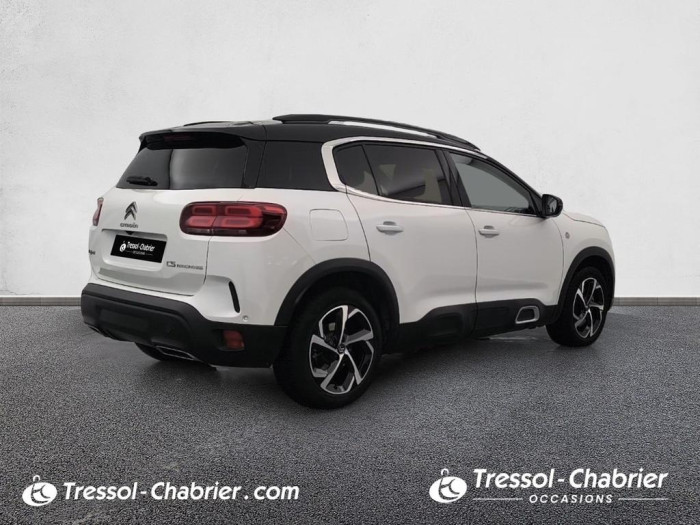 Citroën C5 AIRCROSS Hybride Rechargeable 225 S&S e-EAT8 C-Series