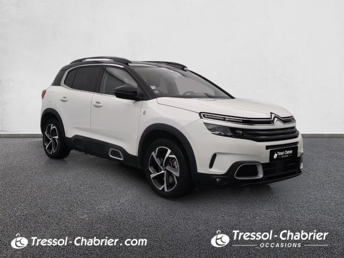 Citroën C5 AIRCROSS Hybride Rechargeable 225 S&S e-EAT8 C-Series