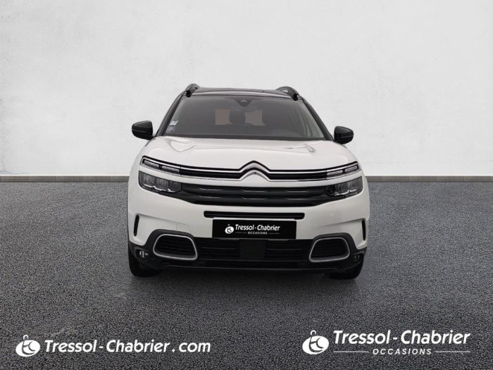 Citroën C5 AIRCROSS Hybride Rechargeable 225 S&S e-EAT8 C-Series