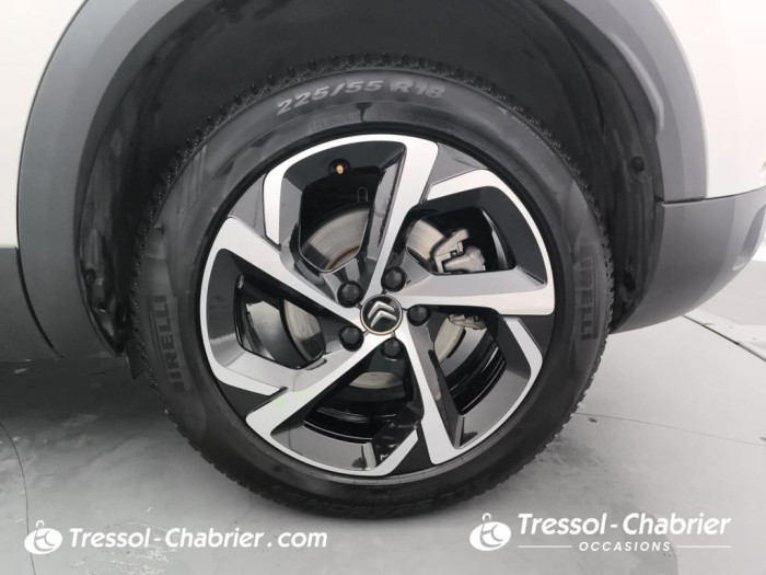Citroën C5 AIRCROSS Hybride Rechargeable 225 S&S e-EAT8 C-Series