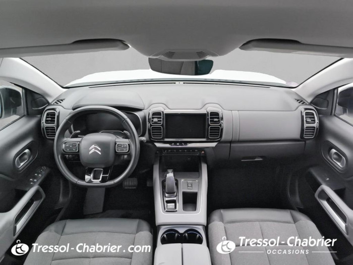 Citroën C5 AIRCROSS Hybride Rechargeable 225 S&S e-EAT8 C-Series