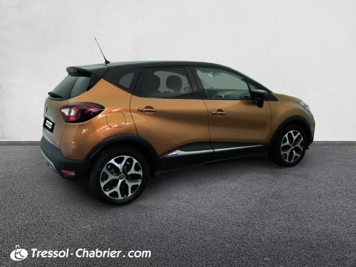 Renault CAPTUR TCe 120 Energy Intens
