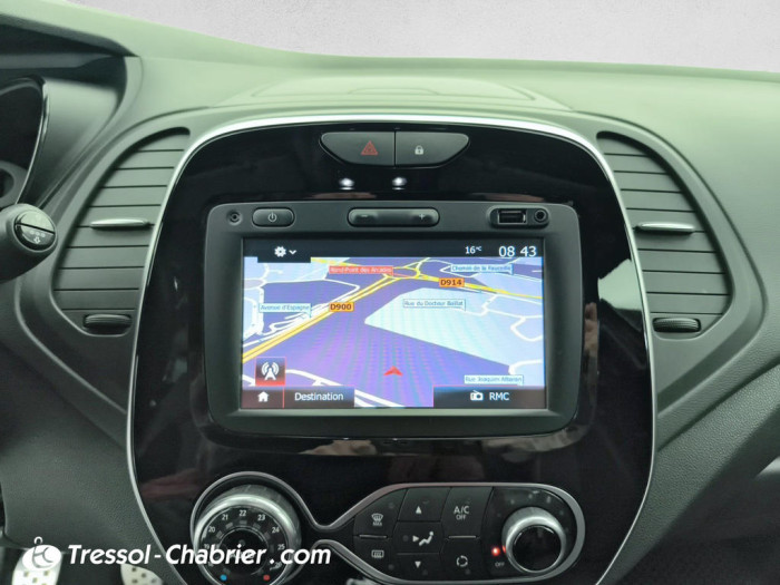Renault CAPTUR TCe 120 Energy Intens