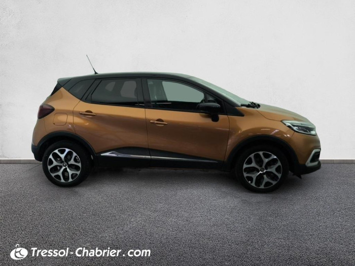 Renault CAPTUR TCe 120 Energy Intens