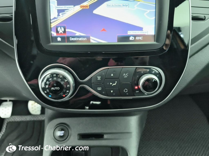 Renault CAPTUR TCe 120 Energy Intens