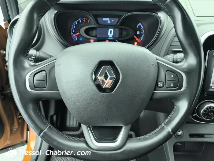 Renault CAPTUR TCe 120 Energy Intens