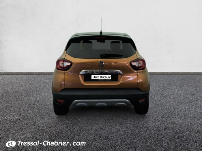 Renault CAPTUR TCe 120 Energy Intens