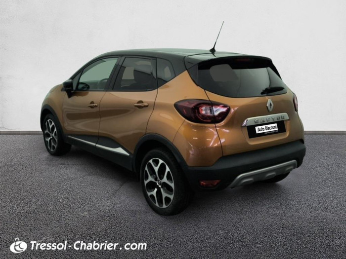 Renault CAPTUR TCe 120 Energy Intens