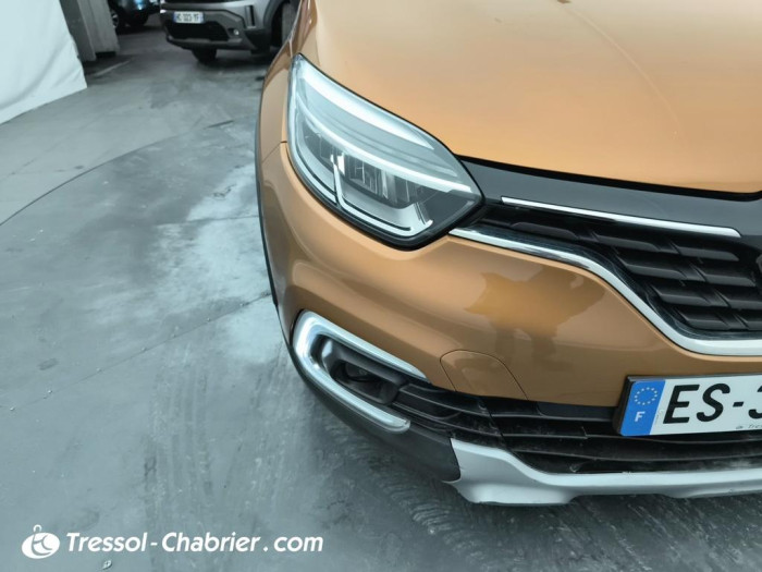 Renault CAPTUR TCe 120 Energy Intens