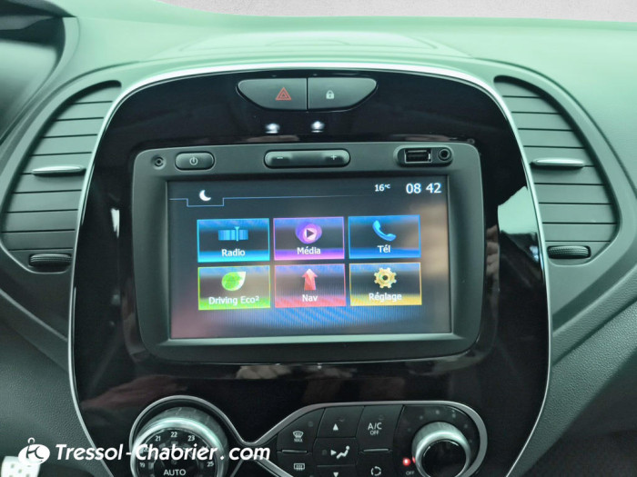Renault CAPTUR TCe 120 Energy Intens