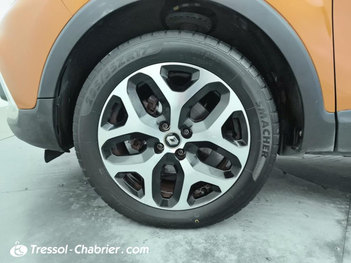 Renault CAPTUR TCe 120 Energy Intens