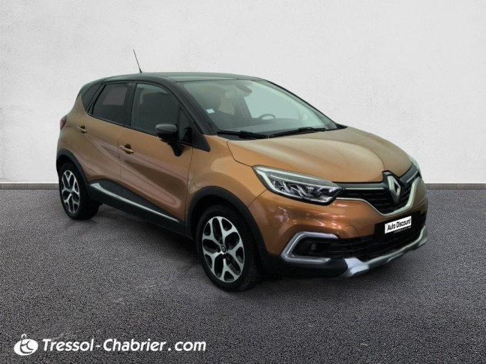 Renault CAPTUR TCe 120 Energy Intens