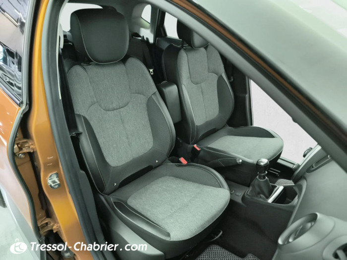 Renault CAPTUR TCe 120 Energy Intens