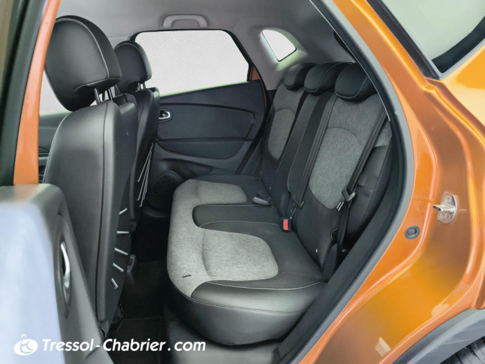 Renault CAPTUR TCe 120 Energy Intens