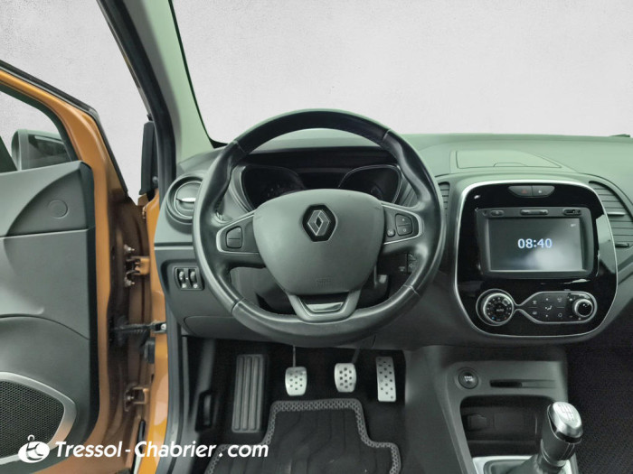 Renault CAPTUR TCe 120 Energy Intens
