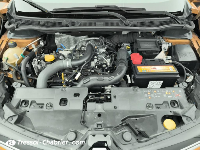 Renault CAPTUR TCe 120 Energy Intens